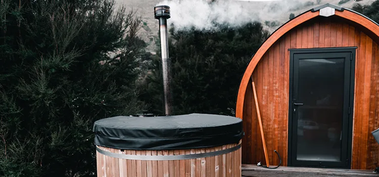 Infrared Backyard Sauna Installation Services in Owen Sound, ON