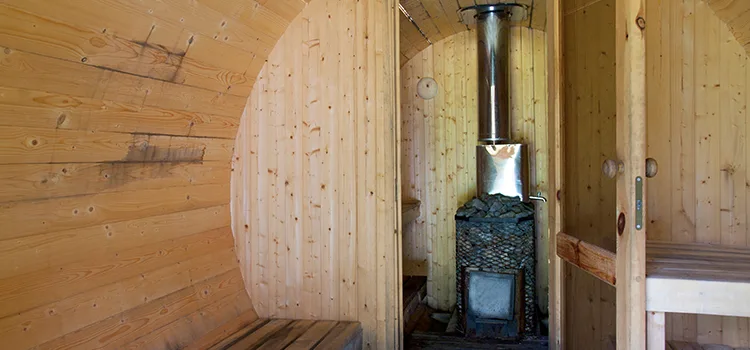 Old Barrel Sauna Replacements Services in Owen Sound, Ontario