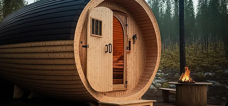 Damaged Bubble Sauna Replacements Services in Owen Sound, ON