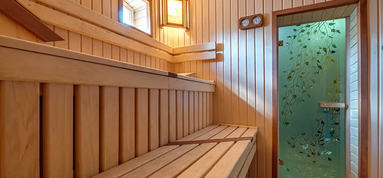 Buy 1 Person Indoor Saunas Online in Owen Sound, Ontario