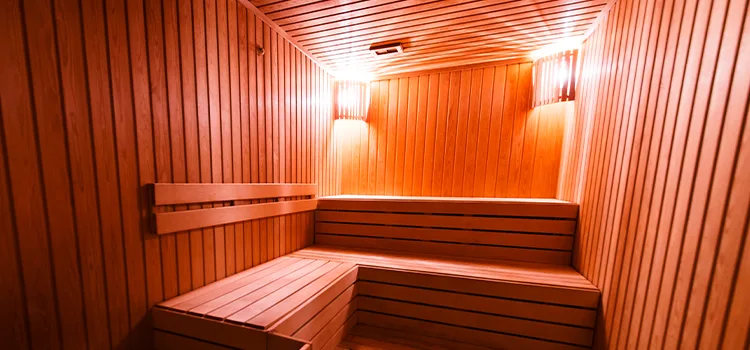 Electric Sauna Wiring Replacement in Owen Sound, Ontario