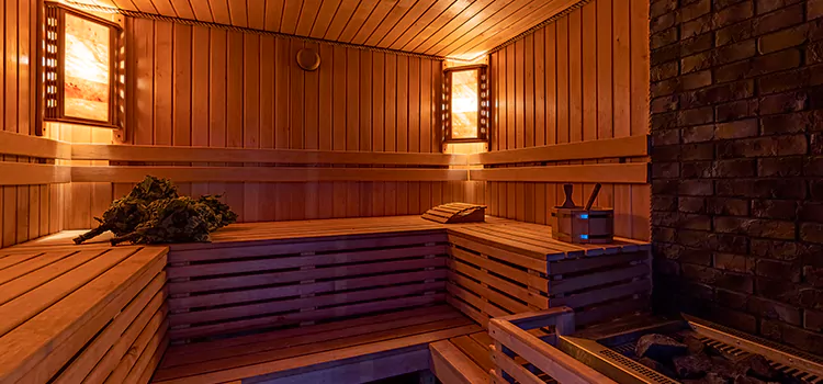 Home Sauna Installation in Owen Sound, Ontario