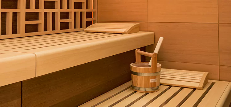 Outdoor Hot Yoga Sauna Installation Services in Owen Sound, ON