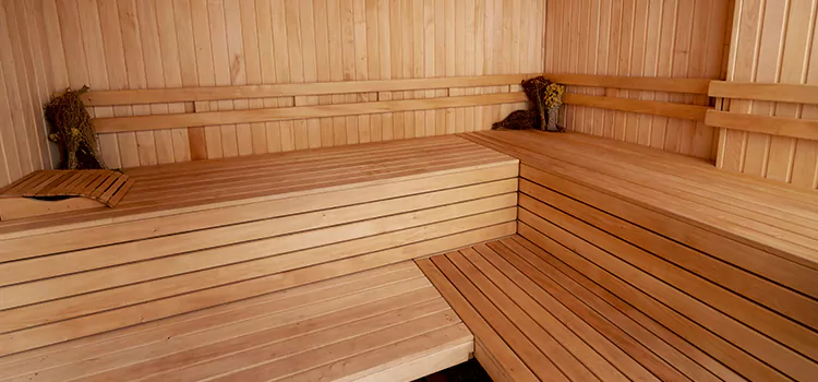 Cost for Pine Wood Sauna Services in Owen Sound, Ontario