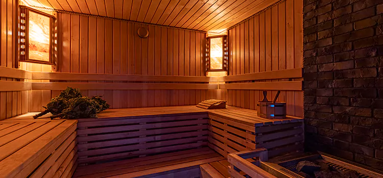 Sauna Remodeling Service Company in Owen Sound, ON