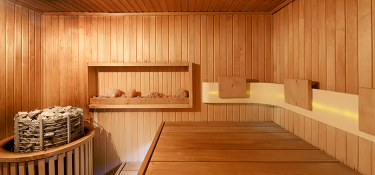 Homes Sauna Maintenance Services in Owen Sound, Ontario