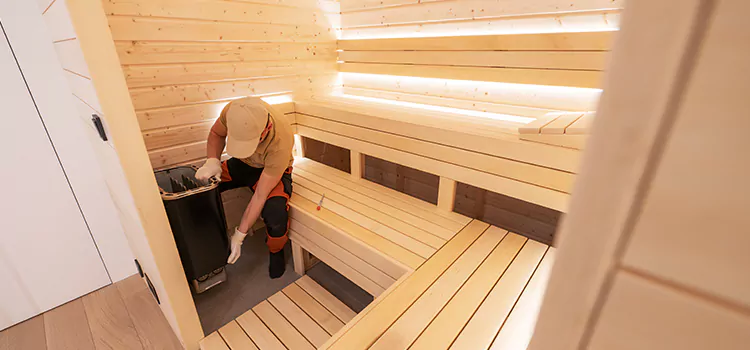 Sauna Heater Repair in Owen Sound, ON