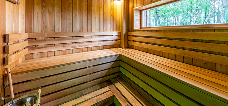 Sauna Setup Experts in Owen Sound, Ontario