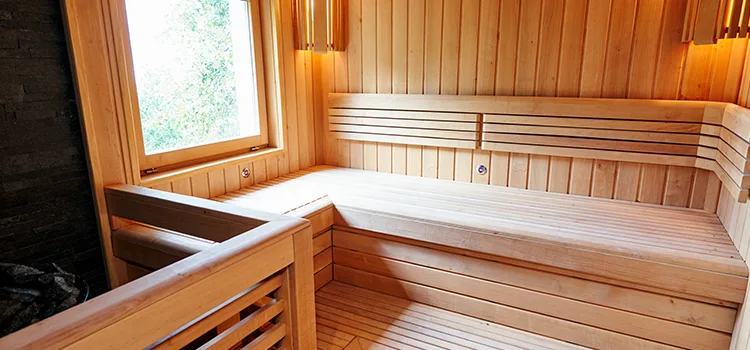 Custom Made Sauna Temperature Gauge Repair in Owen Sound, Ontario