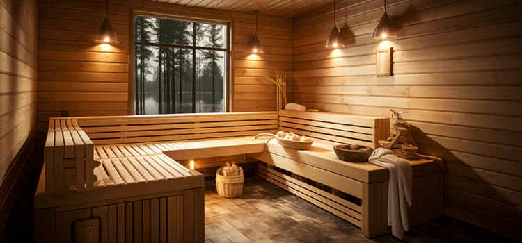 Residential Indoor Sauna Heater Maintenance in Owen Sound, Ontario