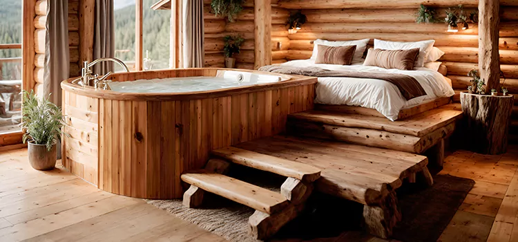 Sauna Room Design in Owen Sound, Ontario