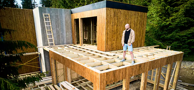 Cottage Sauna Room Construction in Owen Sound, ON