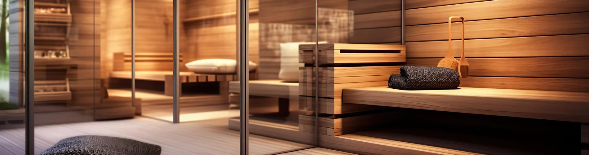 Sauna Room Remodeling with Lightning and Ventilation Considerations in Owen Sound, ON