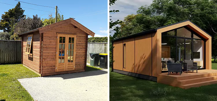 Garden Sauna Shed in Owen Sound, ON