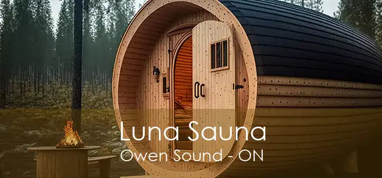 Luna Sauna Owen Sound - ON