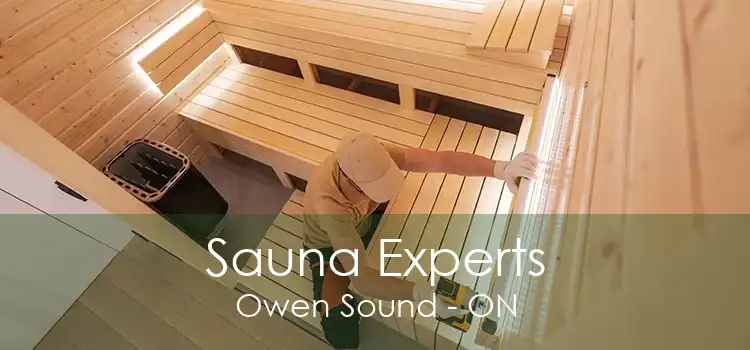 Sauna Experts Owen Sound - ON